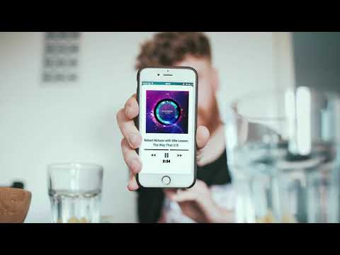 Robert Nickson with Ellie Lawson-The Way That U R