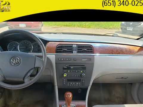 2005 Buick LaCrosse CXL Sedan 4D (Inver Grove Heights, Minnesota)
