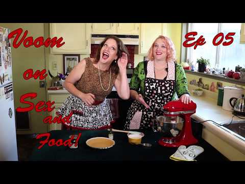 Voom on Sex Episode 5 - Solo Polyamory with Coco Jewelle