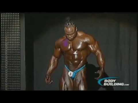 Epic Bodybuilding Dream