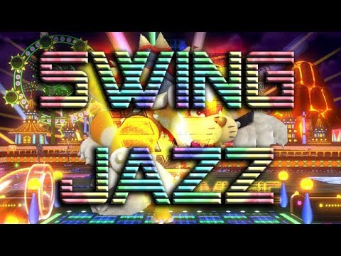 Mario 3D World - World Bowser [Swing Jazz Cover]