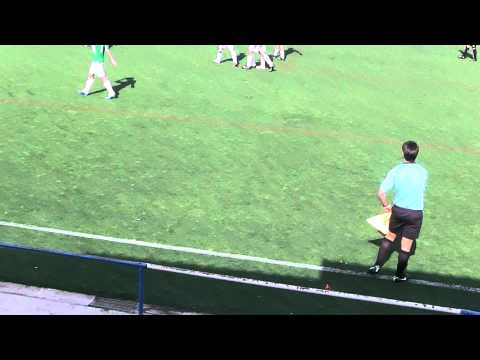 AD Taboeira Vs Oliveira Bairro SC Golo 1