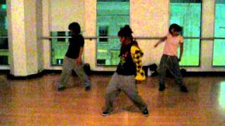 Yuki Shundo&#39;s Choreo to &quot;conceited&quot; by Lil&#39; eddie (Last Group)