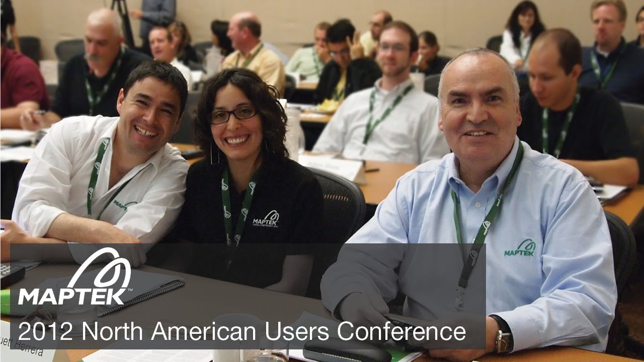 Maptek North American Users Conference 2012