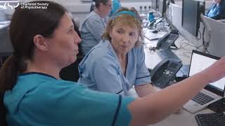 Delegation in physiotherapy: Principle 1 – Risk Assessment