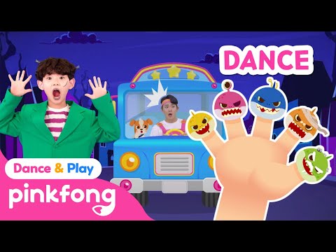 🎃 Let's dance with Hoi & Zombie🧟‍♂️ Halloween Dance Along Compilation｜Pinkfong Dance & Play Official