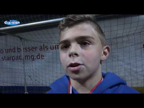 Sparkassen Indoor Cup 2017