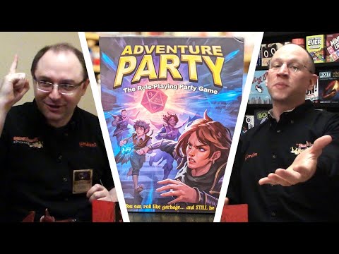 How to Play & What's to Love | ADVENTURE PARTY