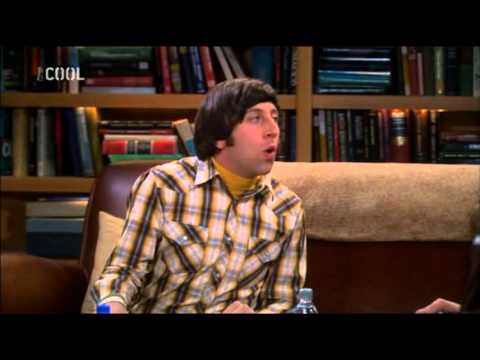 Teorie velkého třesku howard wolowitz   NE