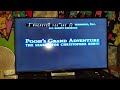 Opening Closing To Pooh S Grand Adventure The Search For Christopher Robin 1997 VHS Version 1