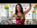 WONDER WOMAN 1984 Bloopers Trailer (NEW 2021) Gal Gadot Funny Moments HD