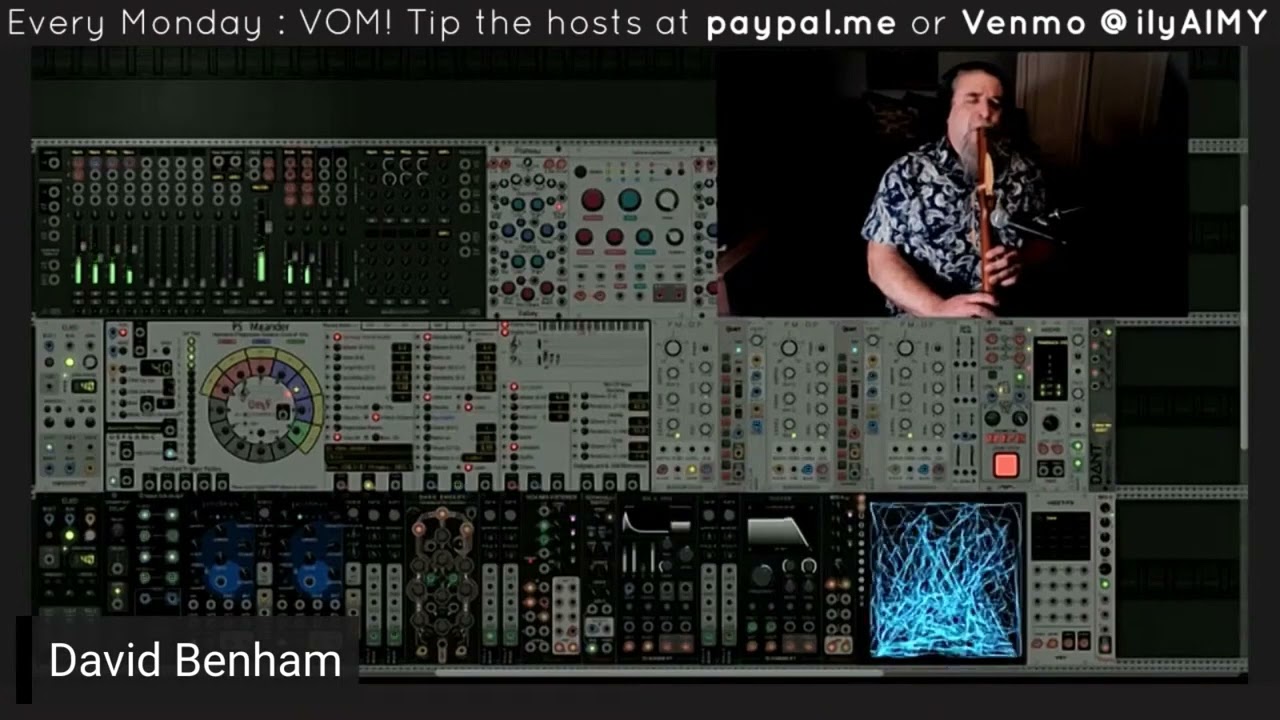 Dark Energy and Meandering Light