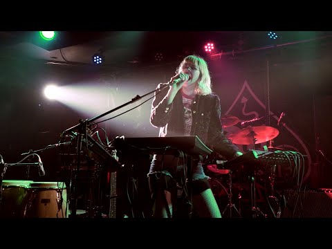 All These Things - Daphne and The Fuzz - live at AN Club