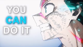 Download lagu MHA S8 Ep8 was Epic | You can do it | Gambare (頑張れ)  mp3