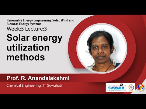 Renewable Energy Engineering Solar Wind and Biomass Energy Systems Intro Video