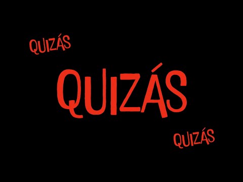 Miniatura de Quizas Quizas Quizas