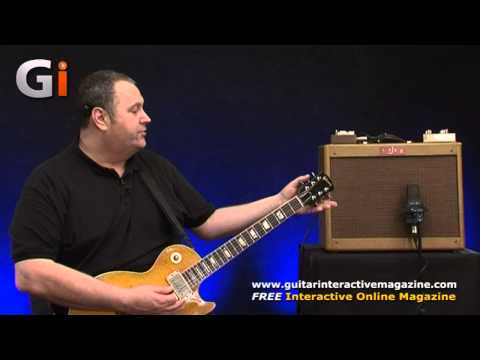 Peter Green 1959 Les Paul Guitar Review With Phil Harris Guitar Interactive Magazine