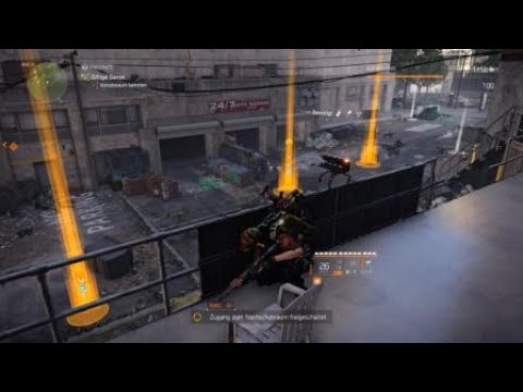 Tom Clancy's The Division® 2: This Build Destroyed Anything ;)