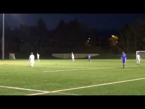 Cale Thorne #22--Center Back--Baltimore Celtic U-17