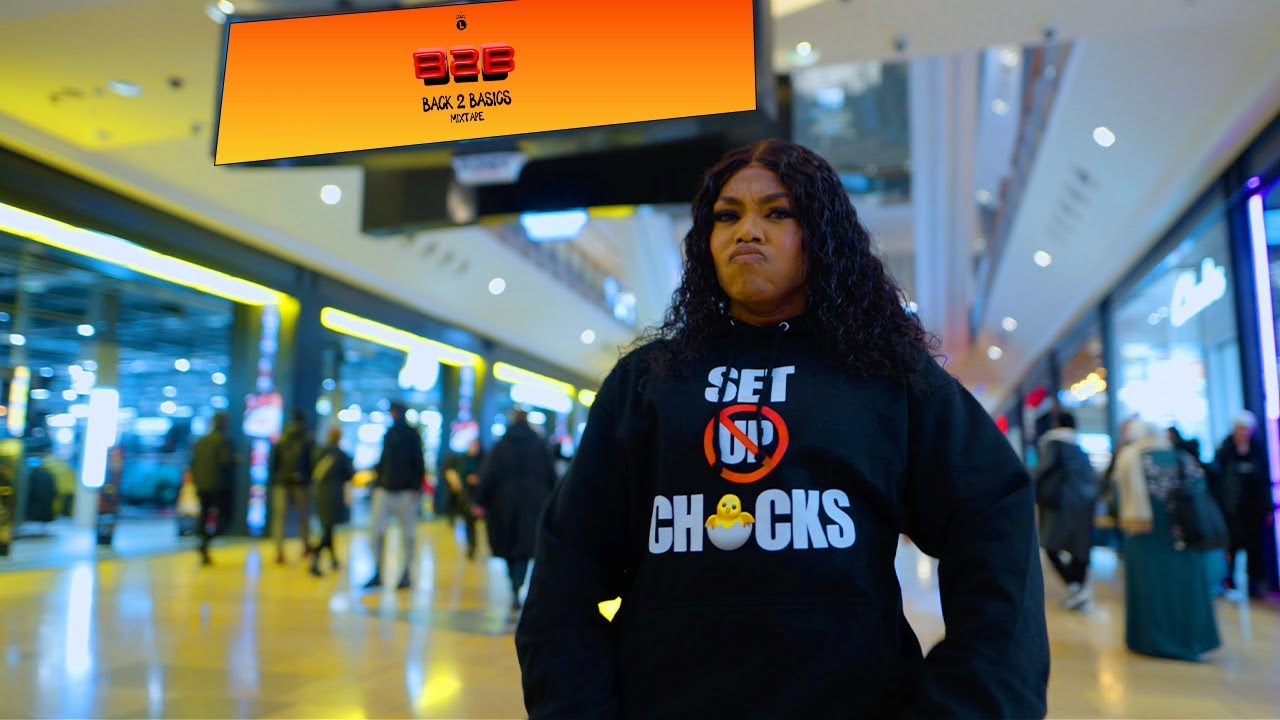 Lady Leshurr – “Set Up Chicks”