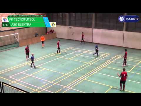 Tor -  FK Tecnofutbol / ASK Elektra am 12.01.2016 19:01