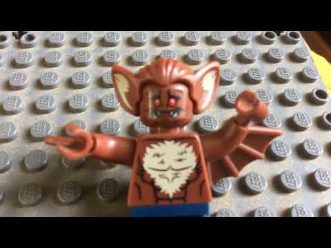 Lego Batzarro Is Born Part 1