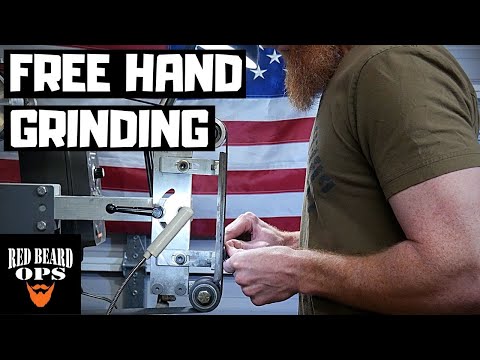 Knife Grinding Basics | Plunges & Bevels | Knife Making