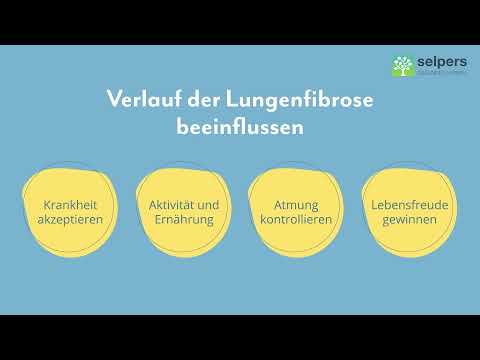 Gesunder Lebensstil bei Lungenfibrose (Experte gibt Tipps)