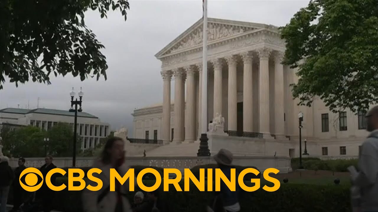 Supreme Court strikes down Louisiana's congressional map, weakening Voting Rights Act