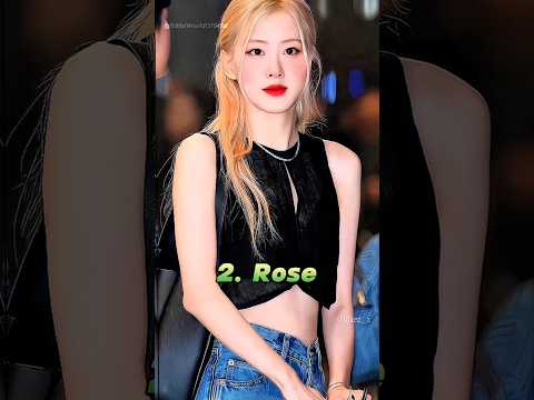 Top 10 Most Popular Queens 👑 In K-pop Idols 2025 #shorts #kpop #blackpink #editsworldofficial