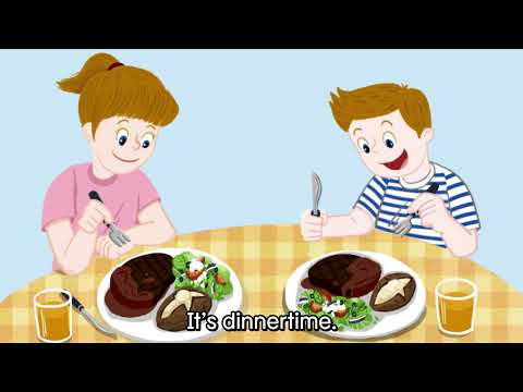 Smart English 2nd Edition 6 Unit 5 Chant - What Are They Going to Have?