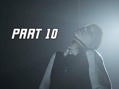 OUTLAST 2 Walkthrough Part 10 - RAFT (Let's Play Gameplay Commentary)