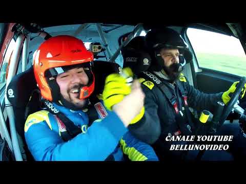 OBC COMIC RALLY | DE TISI P. - ZANOLLI A. | PEUGEOT 208 RALLY 4 | PREALPI MASTER SHOW 2023
