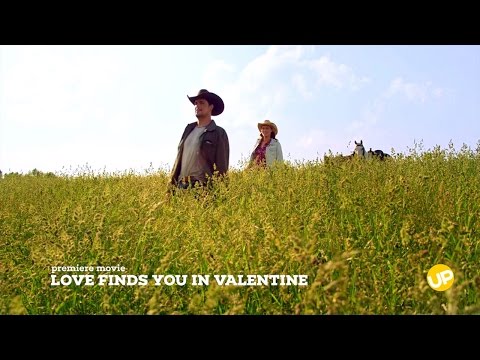 Love Finds You In Valentine - Movie Trailer