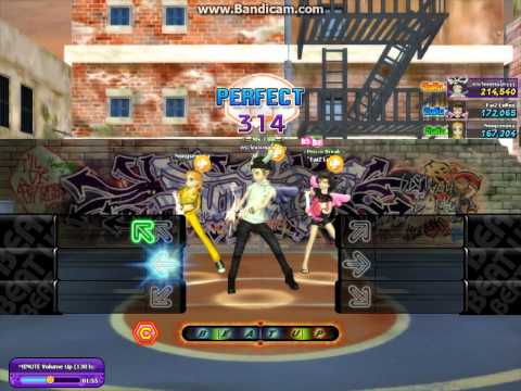 Audition TH - [BeatUP] Lv.3 130 BPM 4 MINUTE Volume Up
