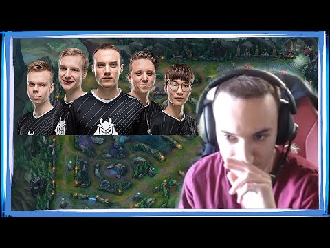 Vitality Perkz About His Times In G2  🤔
