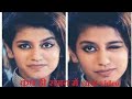 Priya Prakash Varrier