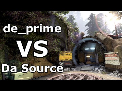 de_prime - How Far from the Source can it get?