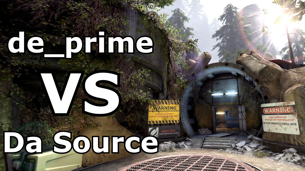de_prime - How Far from the Source can it get? - YouTube