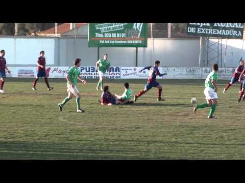 Golo Golo 2-4 (CD Santa Amalia 2-5 Extremadura UD) J27