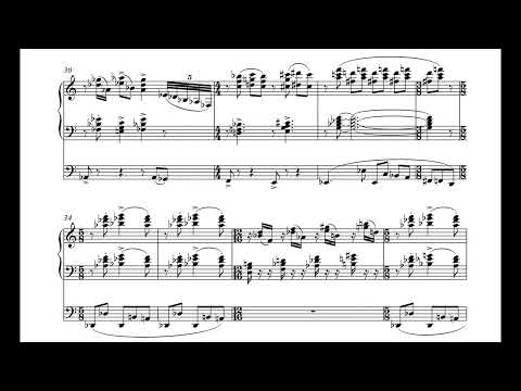 Exit (Animal Parade) for organ solo - Iain Farrington
