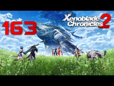 Let's Play Xenoblade Chronicles 2 [Blind/German] #163 - Kleiner Unglücksrabe