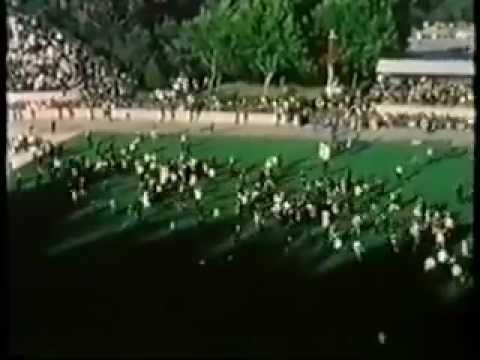 Celtic vs Inter Milan 1967 Champions Cup Final