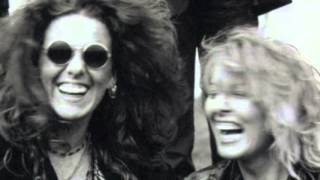 Never the Bride - "Going to California".