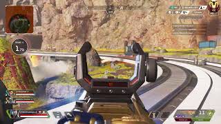 【Apex Legends】S18世界8位の最強highlight