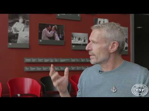 Souvenir de Lambert Wilson