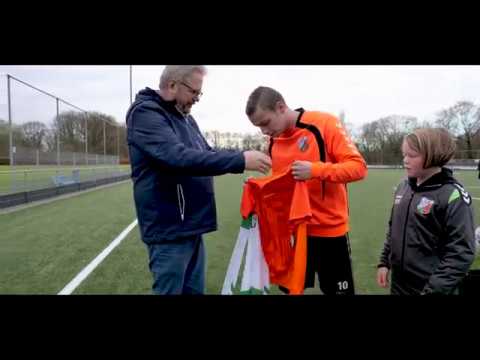 SC Stadspark zo1 KNVB Shirtje Ruilen...