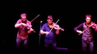The Fiddlers' Bid - Live @ Aberdeen (part 1)
