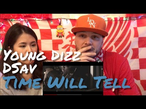 Young Dizz X DSav - Time Will Tell | REACTION to UK RAP Pressplay