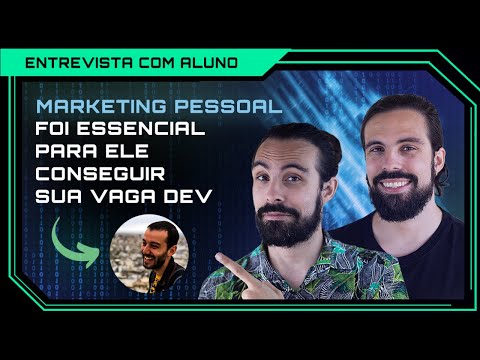 Miniatura do vídeo de Aluno Dev em Dobro